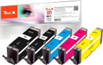 Peach tintkassett Canon PGI-570XL/ CLI-571XL MultiPack bk,c,m,y taaskasutatud