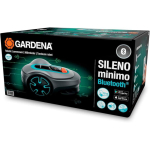 Robot koszący Gardena Gardena Robotic Lawn Mower SILENO MInimo 350qm 15208-47 1520847 (15208-47)