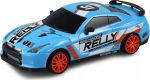 Amewi RC drift-spordiauto 4WD 1:24 RTR Blue /6+