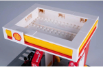 Jamara CaDA Shell tankla klotsid 8+