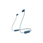 Sony WI-C100L k&otilde;rvaklapid in-ear sinine Bluetooth