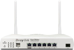 Ruuter DrayTek Draytek Vigor 2866AX: Gfast modem-tulem&uuml;&uuml;r traadita ruuter Gigabit Ethernet kahekanaliline (2.4 GHz/5 GHz) Grey