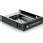 Delock kaasaskantav korpus 1 x 2.5&Prime; SATA HDD / SSD (47194)