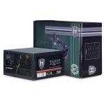 Inter-Tech toiteplokk 550W HIPOWER SP-550 1X 120mm ventilaator jaem&uuml;&uuml;k