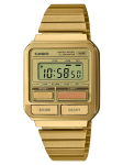 K&auml;ekell CASIO NAISTELE A120WEG-9AEF (33,5 MM)