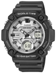 CASIO AEQ-120W-7AVDF Meeste k&auml;ekell
