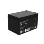 Green Cell AGM08 t&ouml;&ouml;stuslik laetav aku suletud pliiakuga (VRLA) 14000 mAh 12 V