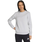 Bluza damska adidas Entrada 26 Sweat Top szara KB3948 S