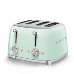 Smeg TSF03PGEU Toaster Pastellgr&uuml;n
