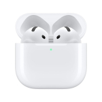 Apple AirPods 4. p&otilde;lvkonna aktiivse m&uuml;rasummutusega juhtmevabad k&otilde;rvaklapid