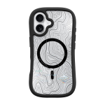 LAUT POP ADVENTURE Midnight MagSafe kaitsekott iPhone 16 jaoks