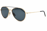 P&auml;ikeseprillid THOM BROWNE UNISEX TB109ATGLDBLK (L&auml;&auml;ts/Sild/Taldrik) 53/20/141 mm