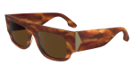 P&auml;ikeseprillid VICTORIA BECKHAM NAISTELE VB666S5516223 (L&auml;&auml;ts/Sild/K&otilde;rvaklamber) 55/16/145 mm)