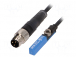 Sensor: magnetic field | Range: 3mT | 10&divide;30VDC | -30&divide;80&deg;C | IP65/IP67