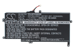 4050 mAh for HP EG04,EG04XL,EGO4XL,EG0460XL,TPN-C103,TPN-C108,EG04060XL,681881-171,681881-271,681951-001