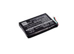 1800 mAh for Garmin 361-00045-00,361-00045-20