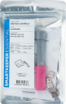 SmartKeeper Basic "USB-A pordi" blokeerija pink 6 tk + v&otilde;ti