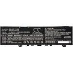 3100 mAh for Dell P83G,39DY5,F62G0,F62GO,RPJC3,0RPJC3,039DY5,P83G001,P87G001