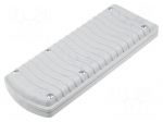Enclosure: for remote controller | X: 62mm | Y: 160mm | Z: 25mm | ABS