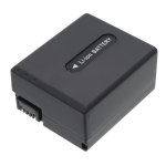 1400 mAh for Sony NP-FF70,NP-FF71,NP-FF71S