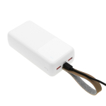 30000 mAh for QC3.0 + PD 18W