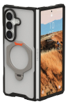 Urban Armor Gear 214564114343 mobile phone case 20.3 cm (8") Cover Black, White