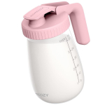 Momcozy GP01 R&oacute;żowy | Pojemnik do przechowywania mleka matki 950ml