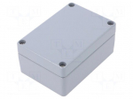 Enclosure: multipurpose | X: 70mm | Y: 100mm | Z: 45mm | Klippon&reg; K