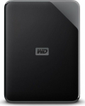 V&auml;line k&otilde;vaketas HDD WD WD Elements SE 2TB Black (WDBEPK0020BBK-WESN)