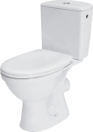 WC-pott  MERIDA, tahavooluga