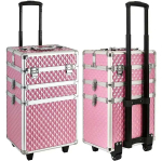 M&auml;nguala | PC | Konsoolid | Tarvikud // M&auml;nguasjad ja m&auml;ngud lastele // CA19C Kufer na k&oacute;łkach 3w1 61x36x25 pink