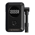 Etenwolf S0 Car Air Compressor, 11.03 bar, 2400 mAh