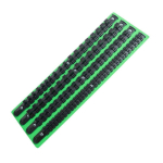 86 tk. peade komplekti hoidik DS1354