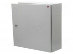 Enclosure: wall mounting | X: 400mm | Y: 400mm | Z: 150mm | SOLID GSX