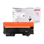 Everyday&trade; Black Toner by Xerox compatible with HP 117A (W2070A), Standard capacity