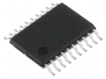 IC: PMIC | PWM controller | TSSOP20 | -40&divide;125&deg;C | Usup: 8&divide;15V | SMPS