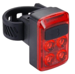 BBB Cycling BLS-236 Rear lighting LED 16 lm
