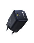 Adapter Baseus  Wall Charger Baseus PicoGo  45W  3A  1 x USB-C  Black P10176800123-00 6932172678364