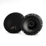 Car speakers infinity  Infinity Alpha 603  165mm (6-1/2 inch) coaxial speaker with grille