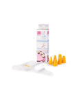 Another product ibili  IBILI Konditorejas slirce  10 gab. + 6 uzgali 104595 (8411922009460)