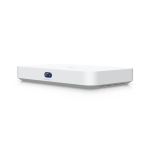 Networking devices UBIQUITI  UBIQUITI CLOUD GATEWAY FIBER. DESKTOP 10G CLOUD GATEWAY WITH INTEGRATED POE SWITCH  SELECTABLE NVR STORAGE  AND FULL UNIFI APPLICATION SUPPO