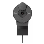 Logitech HD-Webcam BRIO 305 graphite f. business