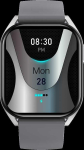Smartwatches and fitness bracelets Canyon CANYON smart watch Chatter SW-58 BT-CALL Silver Grey