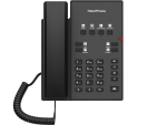 VoIP-telefon Fanvil H1-2 Wire - Hotellitelefon - SIP, PoE, Black