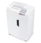 HSM shredstar X15 document shredder, 30 L, 4x37 mm