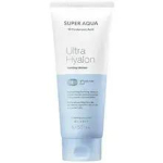 "Super Aqua Ultra Hyalron Foaming Cleanser"