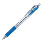 Lodī&scaron;u pildspalva ZEBRA TAPLI CLIP 0.5mm zila
