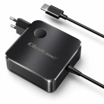 Qoltec 51778 GaN 65W charger | 5-21V | 3-3.25A | USB-C PD PPS