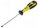 Screwdriver | slot | SL 3,5mm | Blade length: 100mm