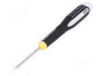 Screwdriver | slot | 3,0x0,5mm | Blade length: 60mm